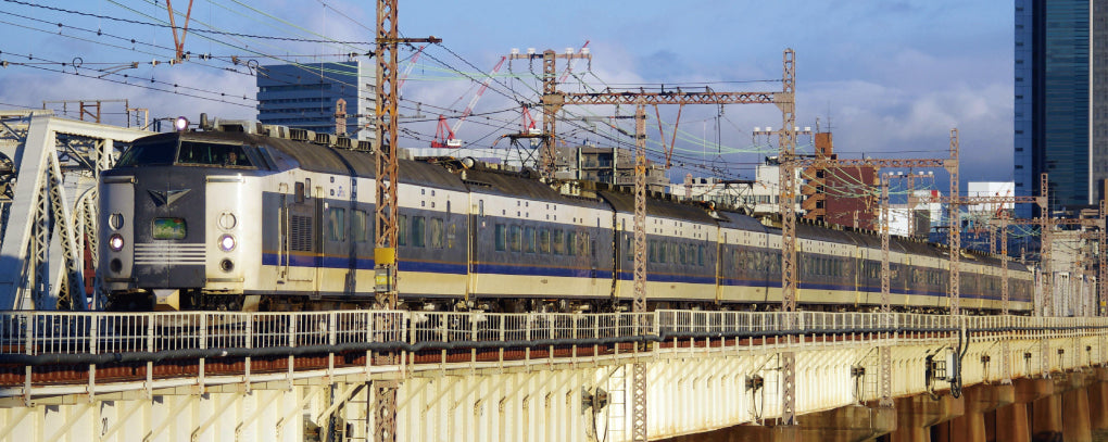 【2026年10月発売予定】KATO 583系 寝台急行「きたぐに」 [KATO (カトー)]