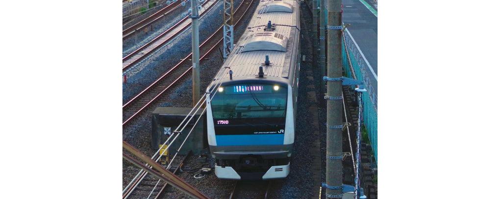 【2026年10月発売予定】KATO E233系1000番台 京浜東北線(アンテナ増設編成)  [KATO (カトー)]