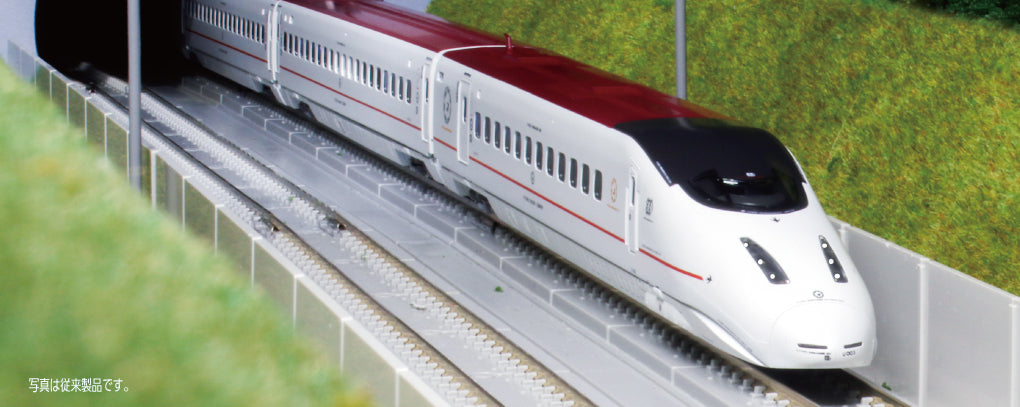 2026年10月発売予定】KATO 九州新幹線800系「さくら・つばめ」 6両セット [