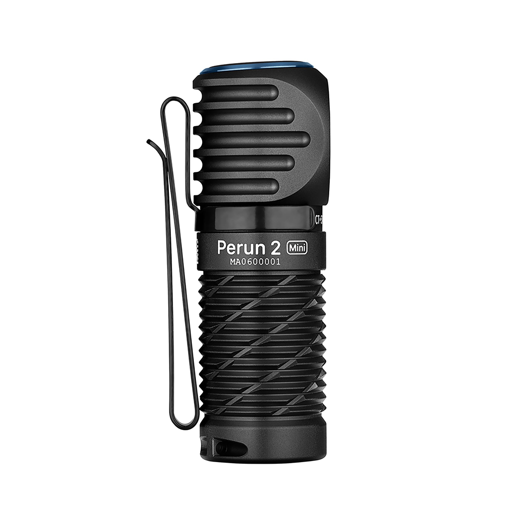 Perun 2 Mini ヘッドライト 1100ルーメン 懐中電灯 [OLIGHT(オーライト)]