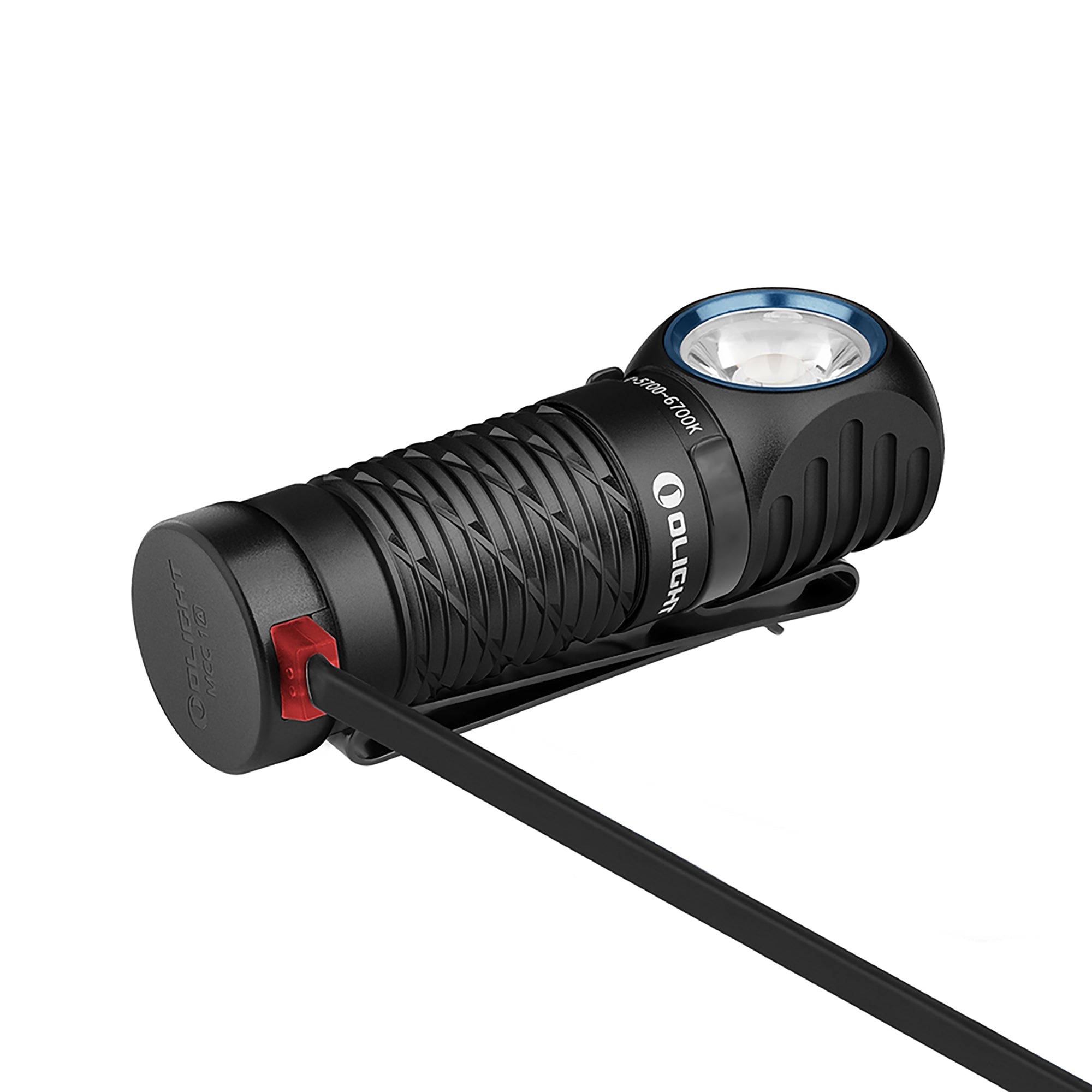 Perun 2 Mini ヘッドライト 1100ルーメン 懐中電灯 [OLIGHT(オーライト)]