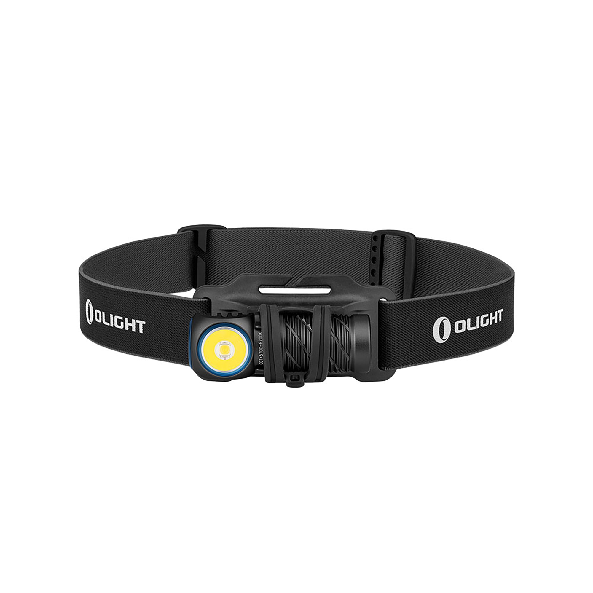 Perun 2 Mini ヘッドライト 1100ルーメン 懐中電灯 [OLIGHT(オーライト)]