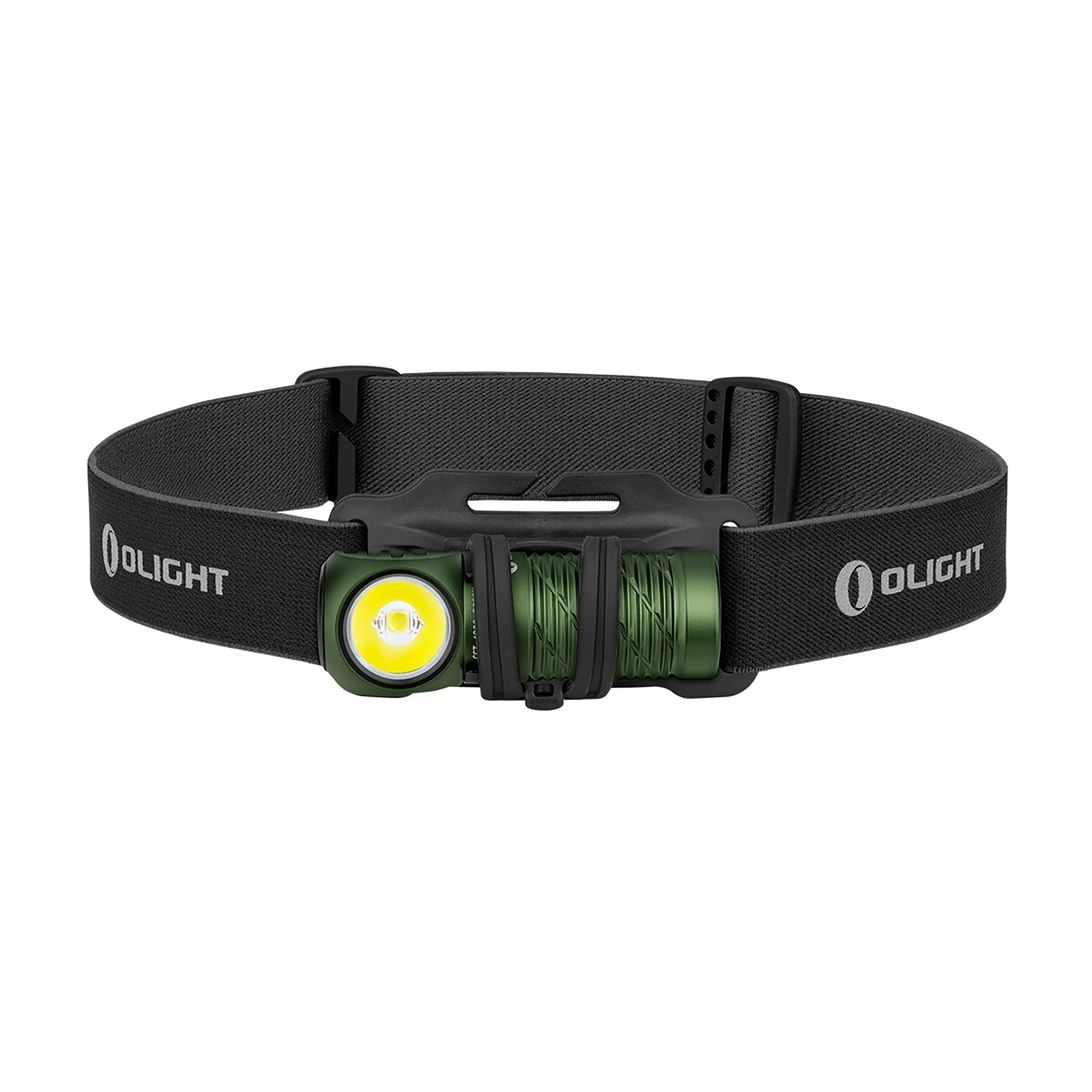 Perun 2 Mini ヘッドライト 1100ルーメン 懐中電灯 [OLIGHT(オーライト)]
