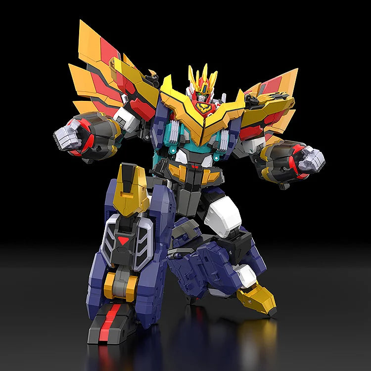 【2026年10月発売予定】THE合体 DXダンデヴァイン [Good Smile Company (グッドスマイルカンパニー)]