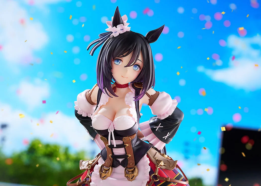 【2027年5月発売予定 7月23日まで予約受付中】Good Smile Company エイシンフラッシュ 勝利ポーズVer. [Good Smile Company (グッドスマイルカンパニー)]