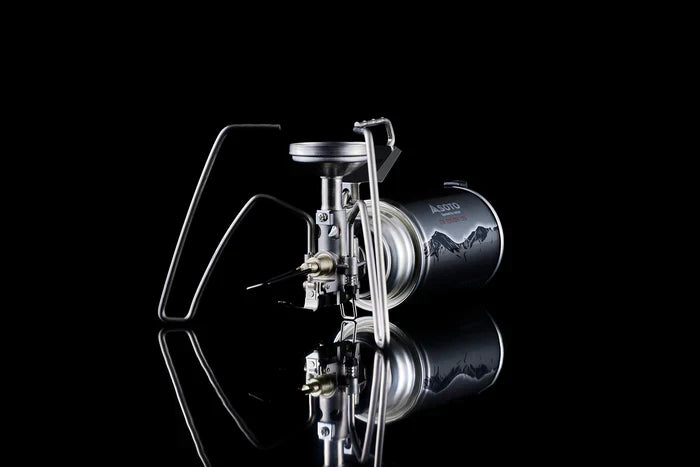 レギュレーターストーブ TriTrail(トライトレイル)ST-350/ST-350TB [SOTO (ソト)]
