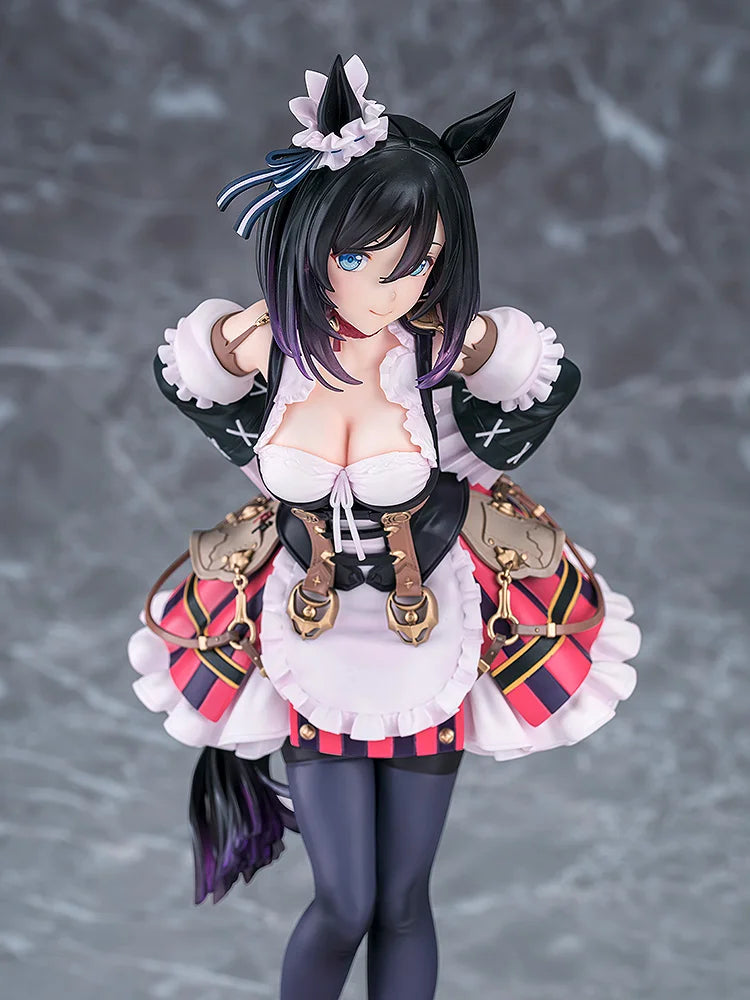 【2027年5月発売予定 7月23日まで予約受付中】Good Smile Company エイシンフラッシュ 勝利ポーズVer. [Good Smile Company (グッドスマイルカンパニー)]