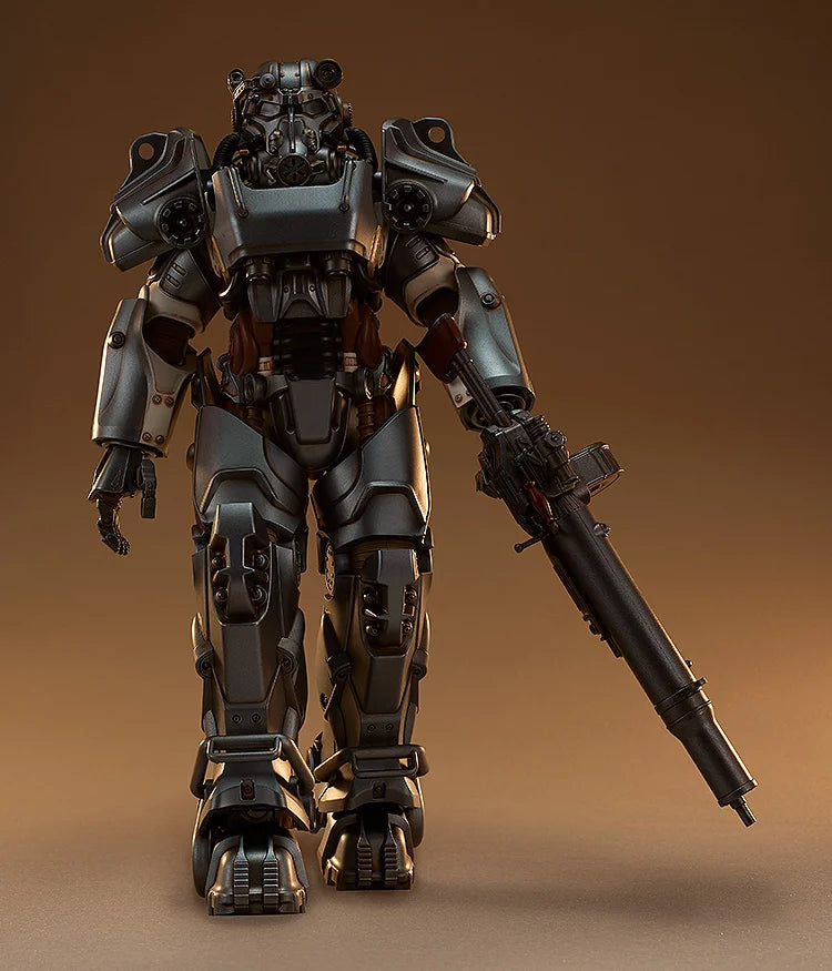 【2027年4月発売予定】PLAMATEA T-60 パワーアーマー [Good Smile Company (グッドスマイルカンパニー)]