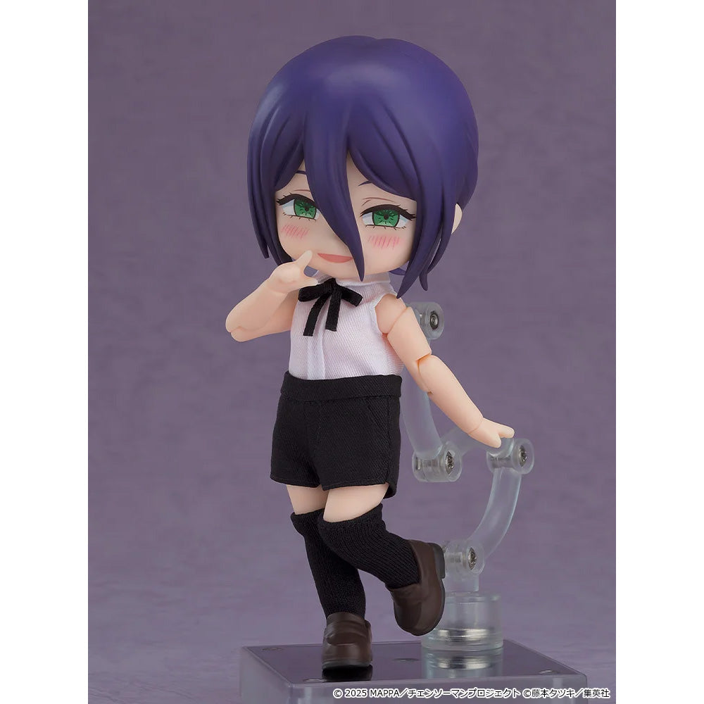 【2026年12月発売予定 7月9日まで予約受付中】Good Smile Company ねんどろいどどーる レゼ [Good Smile Company (グッドスマイルカンパニー)]