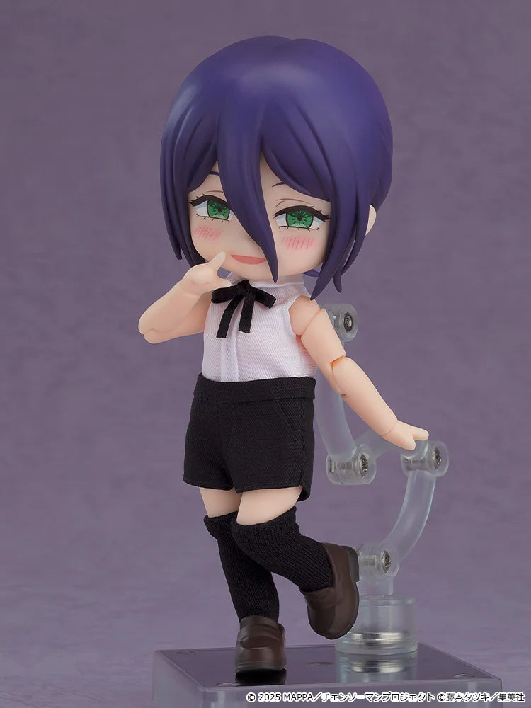 【2026年12月発売予定 7月9日まで予約受付中】Good Smile Company ねんどろいどどーる レゼ [Good Smile Company (グッドスマイルカンパニー)]