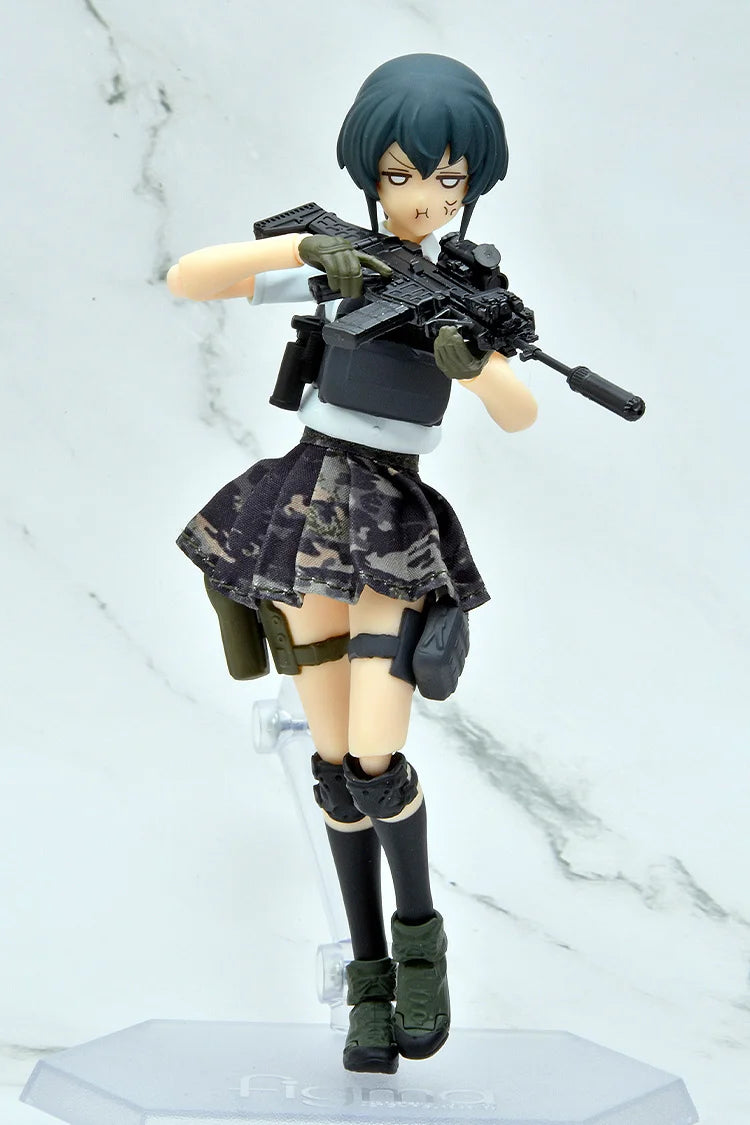 【2026年7月発売予定】Good Smile Company figma 武装JKバリアントD2 コード:URBEX [Good Smile Company (グッドスマイルカンパニー)] (コピー)