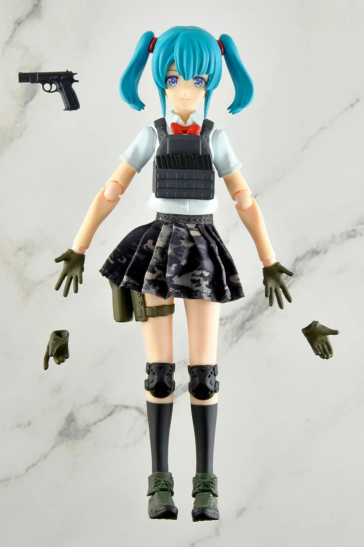 【2026年7月発売予定】Good Smile Company figma 武装JKバリアントD2 コード:URBEX [Good Smile Company (グッドスマイルカンパニー)] (コピー)