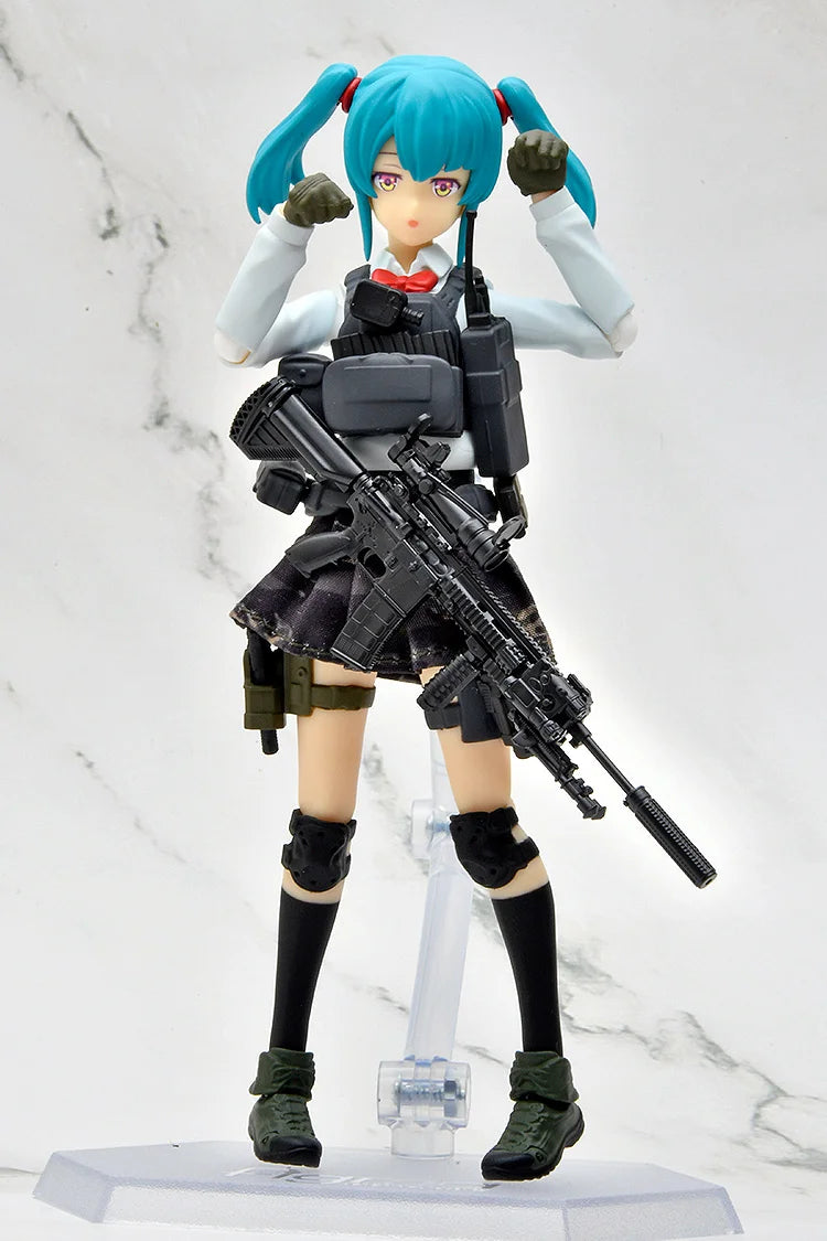 【2026年8月発売予定】Good Smile Company figma 武装JKバリアントF2 コード:URBEX [Good Smile Company (グッドスマイルカンパニー)] (コピー) (コピー) (コピー)