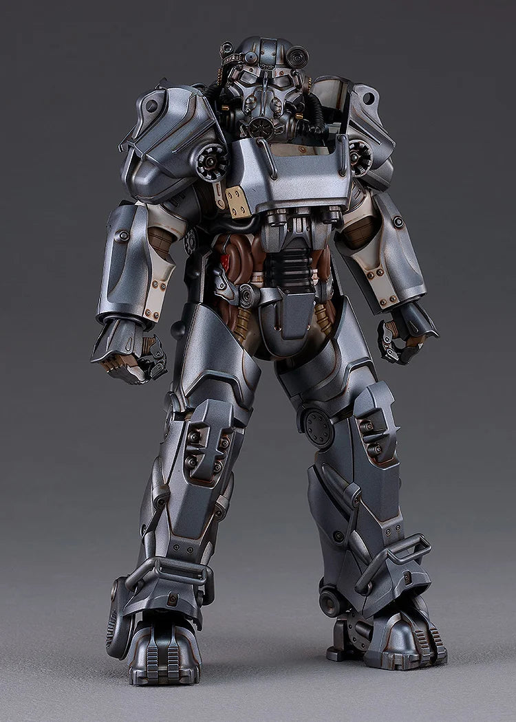 【2027年4月発売予定】PLAMATEA T-60 パワーアーマー [Good Smile Company (グッドスマイルカンパニー)]